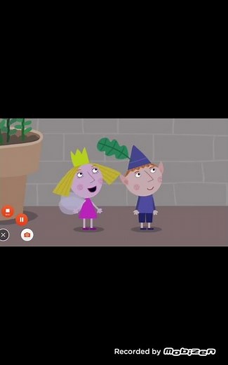 Ben And Holly Goodbye Scene #11 (For Colleen Ford)