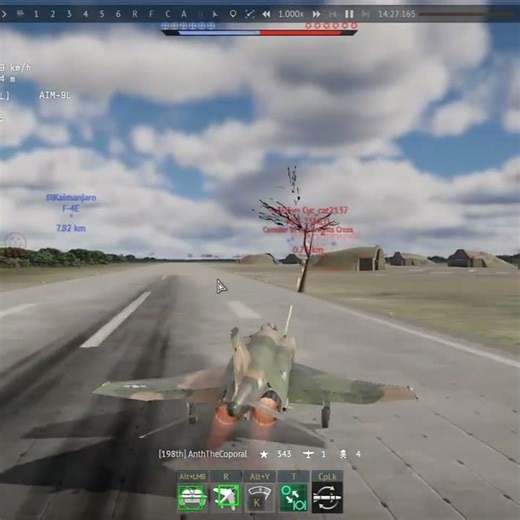 New SPAA unlocked
