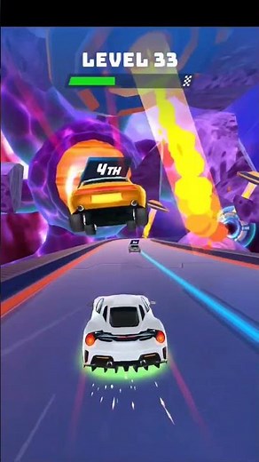 Race Master 3D Level 33 Gameplay – Insane Speed, Crazy Obstacles & Epic Finish!