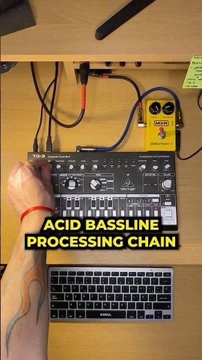 How Plugins Shape a Bassline