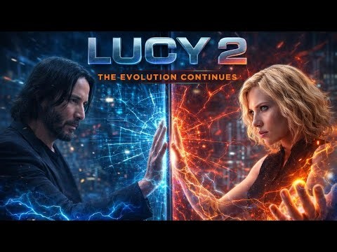 Lucy 2: Reawakening (2026) First Trailer Breakdown | Scarlett Johansson Returns | Concept Movie