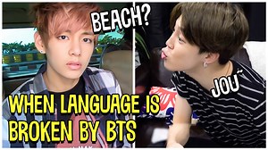 431K views · 10K reactions | When Language Is Broken By BTS | MUSIC VIDEO | Facebook