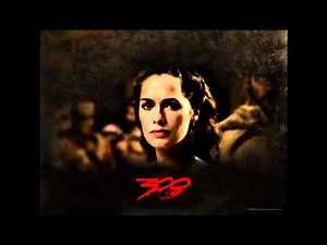 300 Soundtrack - Goodbye my love