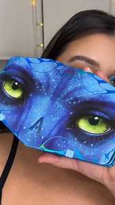 We can't get enough of the #NYXCosmeticsForAvatar Color Palette 😍 Which color combo are you trying out first?! • @muamartini Shop the full collection NOW at our store in Plaza las Américas 💙 See Avatar: The Way of Water only in theaters this Thursday. #AvatarTheWayOfWater #Avatar #KeepOurOceansAmazing #NYXCosmetics " | NYX Professional Makeup Puerto Rico