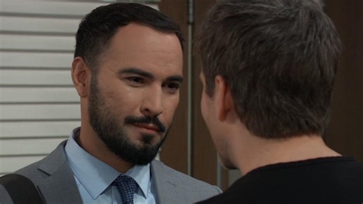 Adrian Anchondo Explains Marco’s Tragic ‘General Hospital’ Exit