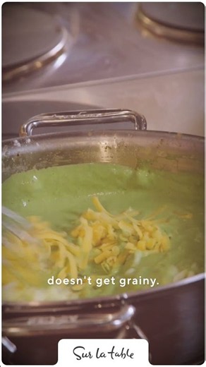 How to Fix Grainy Cheese Sauce | Carla Hall’s Sauce Tips