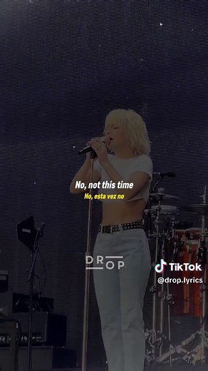 Paramore - Decode Lyrics Video Live Performance