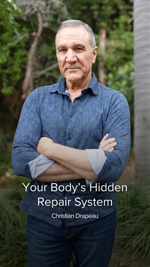 Stem cells are your body’s built-in repair and renewal system. They fix damage, replace worn-out cells, and help keep tissues functioning the way they should. As we age, the red marrow that produces many of these stem cells slowly turns into fatty marrow. Over time, that slowdown can contribute to many age-related health issues. The hopeful part? The more we understand how to support the body’s repair systems, the more power we have to influence how we age. 🧬 Click commune.to/stem to watch our 