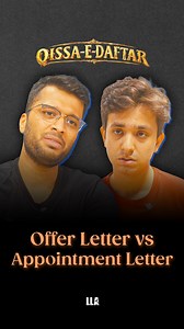 Offer Letter vs Appointment Letter Most people think getting an offer letter means they've secured a job. This misconception can damage careers and leave skilled professionals in difficult situations. The hiring process has evolved in ways that can create unexpected challenges for job seekers who aren't aware of certain industry practices. Companies may deliberately delay joining dates, cancel offers last minute, or hire you just to terminate during probation period. Understanding these patterns