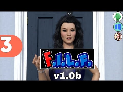 Melissa's Questline Walkthrough: F.I.L.F. v1.0b Part 3