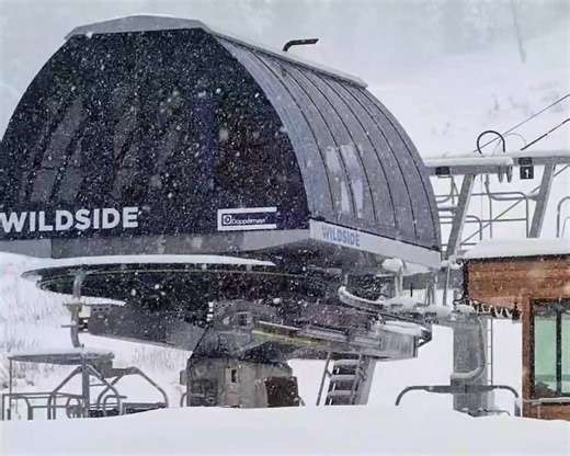 8.8K views · 159 reactions | Winter finally returned today, dropping 6" of new snow at base elevation. We don't have quite enough coverage to open yet, but this weekend's storm definitely helped get us one step closer. Fingers crossed for another round soon! | The Summit at Snoqualmie | Facebook