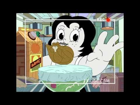 Drawn Together (S1E4) Toot being a fatlard.