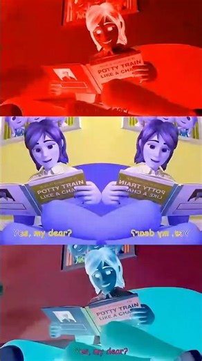 The Boo Boo song Effects! (Klasky Csupo Style) | SN Blue Fun Short 🔥🥰