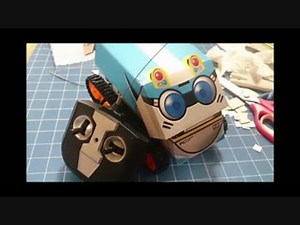 【ゆっくり工作】キャタピララジコンを作ってみた【無線ロボット】