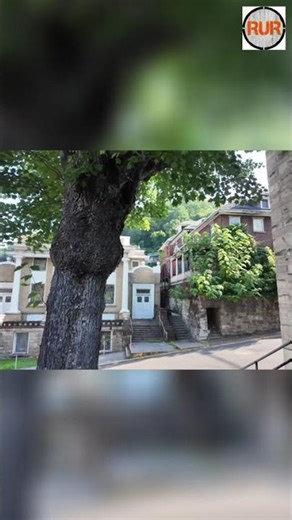 Welch, WV: Poverty & Declining Buildings Reveal Stark Reality #shorts