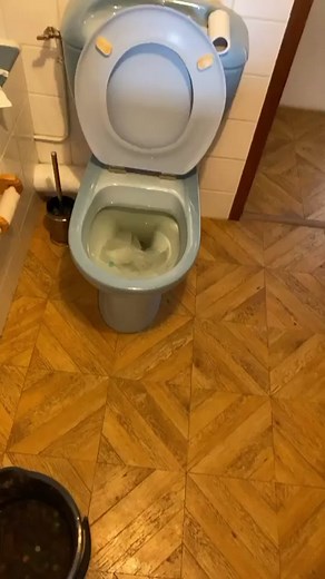 Les billes sont tous partie dans les tuyaux et ça a boucher 😭 je vais devoir appeler un plombier 😭