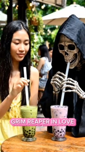 GRIM REAPER IN LOVE 🔥🔥🔥