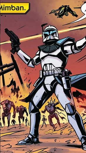 Mimbanese - Star Wars Aliens Explained Fast