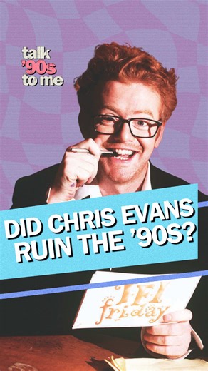 Did Chris Evans Ruin the 90s? Exploring the Impact