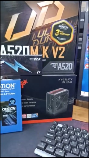 1.1K views |  Computer Package Set – Ready to use! Perfect for Online Class, Work from Home, Gaming, atbp! ✔️ Complete Setup ✔️ Plug & Play ✔️ Affordable & Reliable | ARK PC & PISONET PARTS. | Facebook