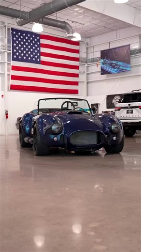 Cobra Cars Power Performance by Backdraft Racing