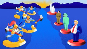 The Culture Wars Have Reached Warhammer 40k