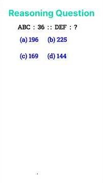 Reasoning clases | Analogy reasoning tricks, Reasoning practice set,RPF,NTPC,SSC CGL,CHSL,SSC GD,MTS