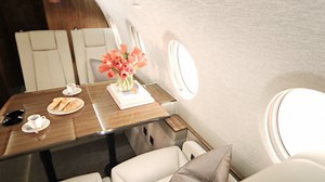 Experience unrivaled comfort, style and super-midsize mastery in the Gulfstream #G280. #ArtOfExcellence | Gulfstream Aerospace Corporation