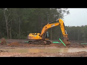 JCB JS370, JS160 & 437 testimonial with CE Barker LTD.