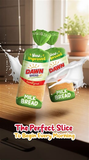 Discover the New Dawn Milk Bread: Soft and Irresistible