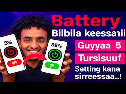 5 Hidden Phone Settings That Drain Your Battery (Turn Them Off!)