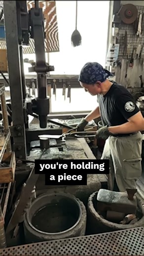 Real Japanese Craftsmanship | Kin Knives