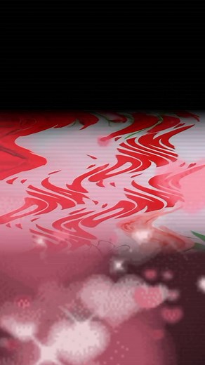 Creative Text Overlays with Floral Backgrounds