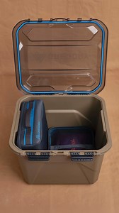 16K views · 25 reactions | Channel your inner packing pro with the Gear Organization Collection featuring a stackable design and Clearview Lid. | Gregory Mountain Products | Facebook
