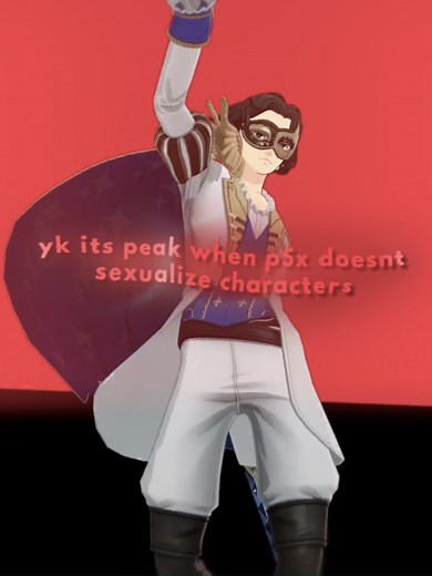Persona 5 The Phantom X: Exciting New Game Release