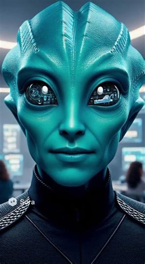 Alien Observes: ‘Humans Fear Other Creations Just to Survive’” 👽 #alien #earth616