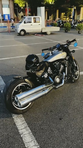 Victory Octane – American Muscle on Two Wheels 💥 | Bike Lovers Shorts 2025