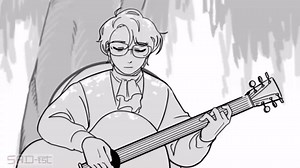 "Sunsprite's Eulogy" | Passerine animatic