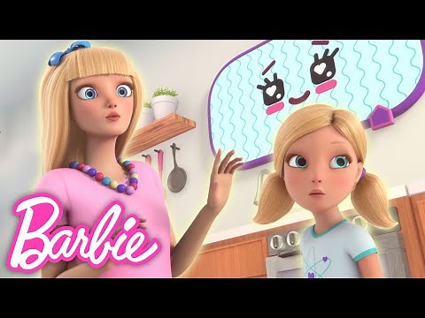 Barbie and Chelsea Surprise Their Friends! 🦋 | Barbie Clips