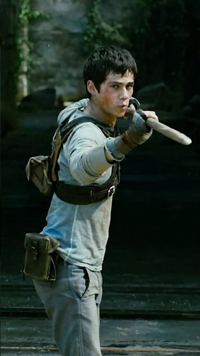 Fight. Win. Or Die.—The Maze Runner