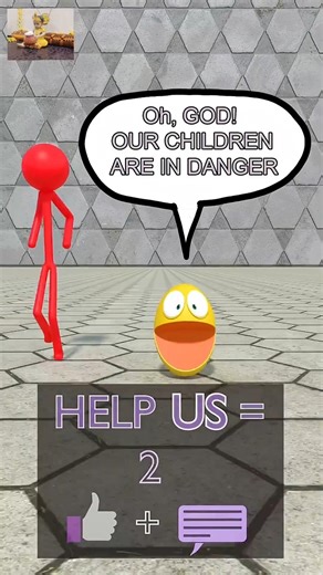 HELP Pacman Save Homes 🙏😂 #friendship #pacman #stickman #domino #tnt