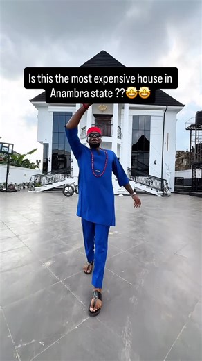 Bobby Caplord on Instagram: "Take a tour of one of the most expensive mansion in Anambra state with me Cc @rbh.estatesandhomes I have gotten the best plug to build your Dream Home and provide your also the best real estate investment package, Whether you’re in Nigeria or abroad, @rbh.estatesandhomes has you covered for your landed property and construction services. From foundation to flawless interior decor-they bring your vision to life. Ready to invest in a premium property or build your futu