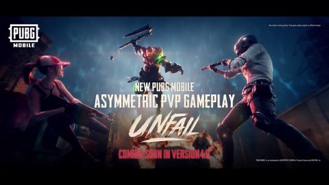 PUBG Mobile Official Unfail Game Mode Announcement Trailer