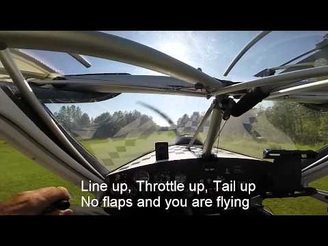 Bush Cat with 26 inch Airstreak Tires 20150724