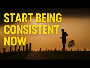 Steps to Build Unstoppable Consistency 💪