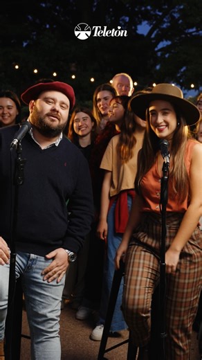 “Estaré Contigo” es más que una canción: es el himno Teletón de 2025🎶🇺🇾 Una canción que une a todo el Uruguay de cara a un nuevo Evento Teletón. Este 7 y 8 de noviembre, sumate a esta causa que nos emociona #PonéElCorazón ❤️ | Canal 4