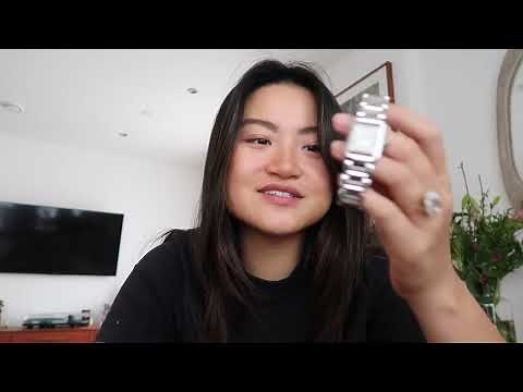 1.5 Years of the Cartier Tank Must watch | Review, wear and tear, is it worth it?