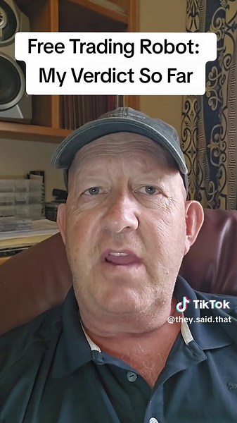 Free Trading Robot: My Verdict After 8 days #makemoney #makemoneyonline #workfromhome #werkvanafdiehuis #freetradingrobot #tradingrobot #digitalmarketing #yourpage #forextrading #freerobottrading