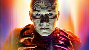 Superman Poster Spotlights Carrigan’s "Haunted" Rex Mason/Metamorpho