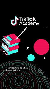 65K views · 9.5K reactions | Achieve your business goals with the official TikTok learning destination  Access courses, exclusive webinars and more. Create a free learning account today! #TikTokAcademy | TikTok For Business | Facebook